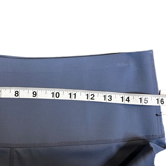 Knix HiTouch™️ High Rise Legging- Slate Blue - Picture 13 of 15